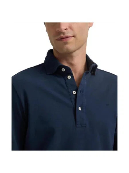 Polo Silbon albastru