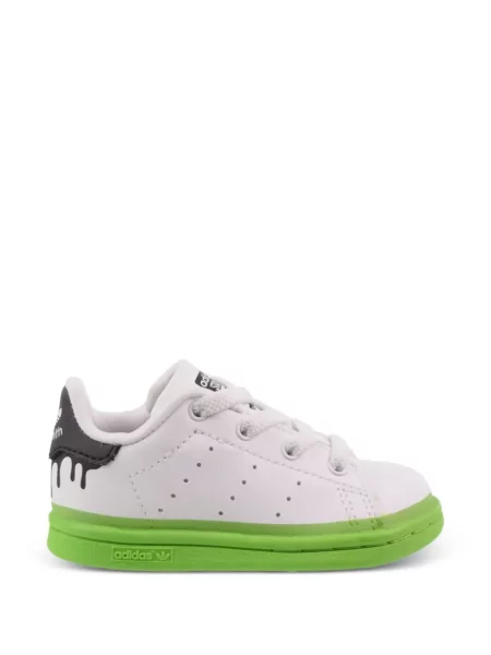 Sneakersy dziecięce Adidas Stan Smith białe