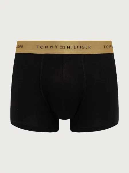 Tommy Hilfiger bokserki dopasowane z czarne