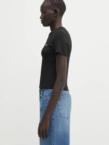 WRSTBHVR tricou Janina negru