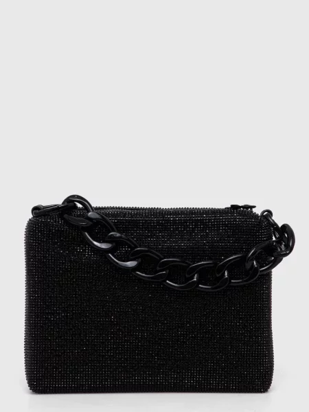 Geantă Patrizia Pepe negru