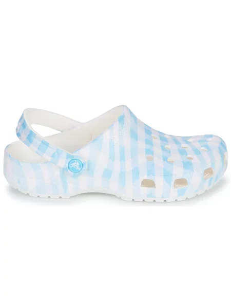 Natikače Crocs bijela