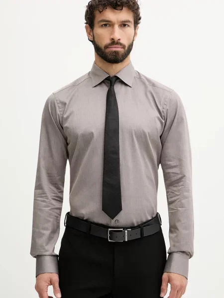 Eton ing olasz galléros slim bézs