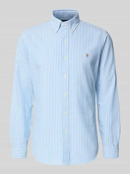Polo Ralph Lauren koszula niebieska