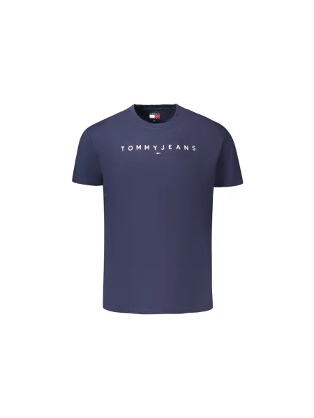 Džínsy Tommy Hilfiger modrá