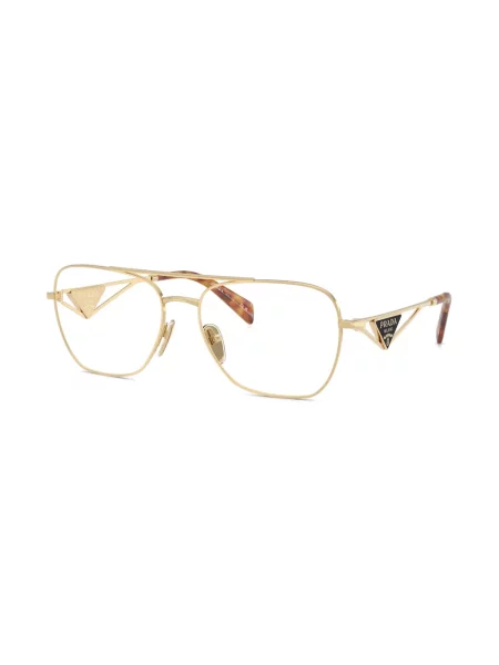Ochelari de soare Prada Eyewear cu autograf