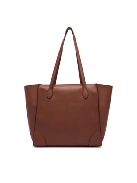 Kabelka LOVE MOSCHINO hnědá