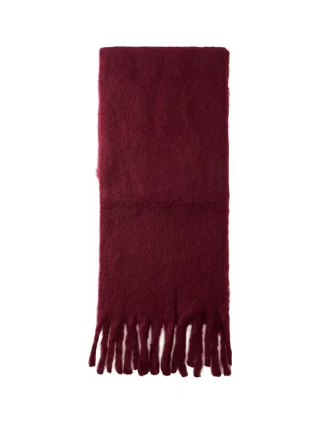ABOUT YOU Fular burgundy roșu