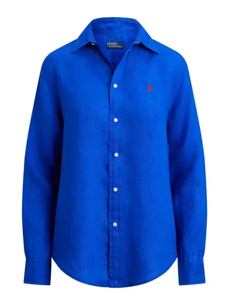 Polo Ralph Lauren Bluză CLASSIC' albastru