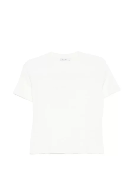 Tricou Max Mara alb