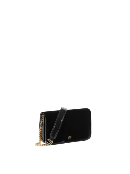 Torebka Elisabetta Franchi czarna