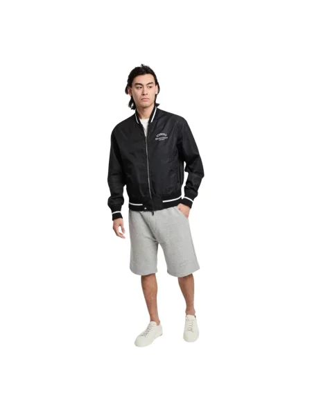 Kurtka bomber Iceberg czarny