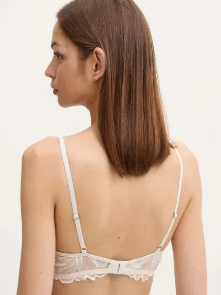 Calvin Klein Underwear Podprsenka šedá