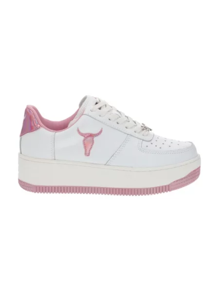 Sneakersy Windsor Smith białe