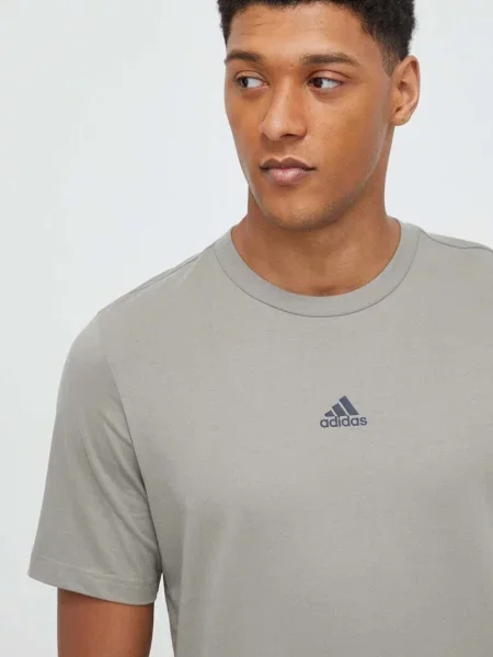 Tričko adidas TIRO s potiskem zelená