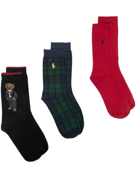 Kepurė Polo Ralph Lauren mėlyna