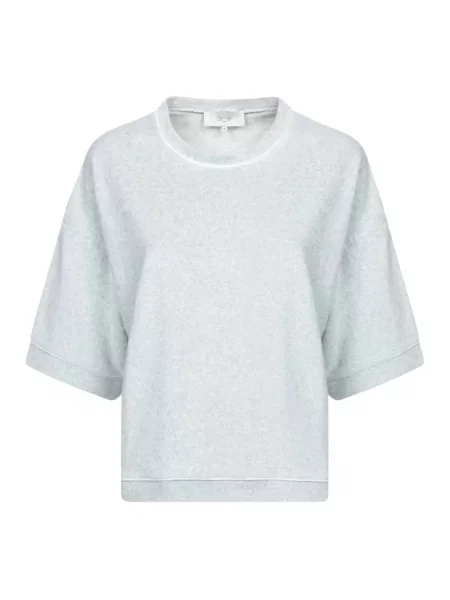 Bluza âme wełniana szara