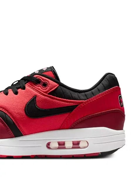Sneakerși Nike Air Max 1 roșu