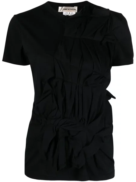 Tricou Comme Des Garçons negru