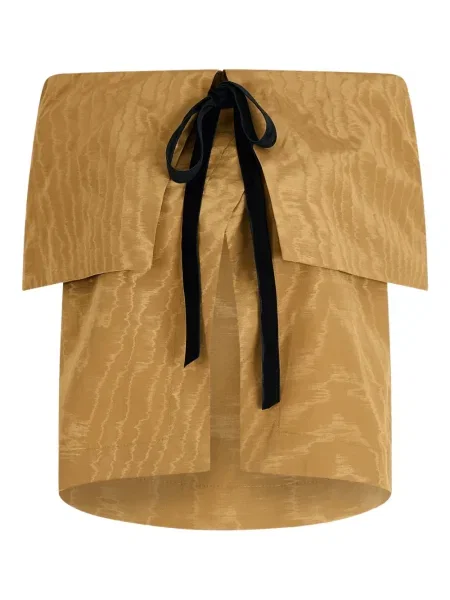 Bluzka Rosie Assoulin żółta