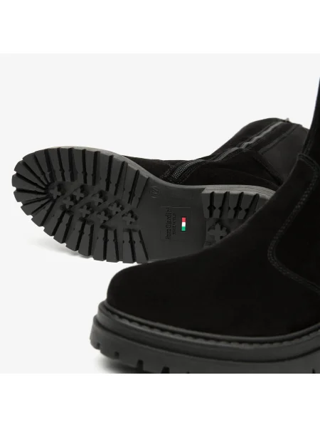 Pantofi Nerogiardini negru