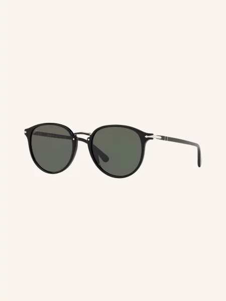 Persol Sluneční Brýle černá/ zelená černé
