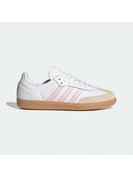 BUTY SAMBA OG białe
