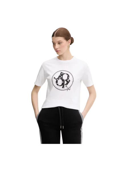 JOOP! T-Shirt Tammi biały