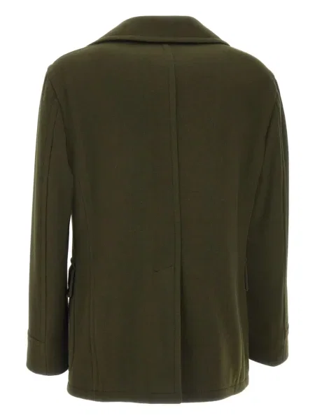 Palton Tagliatore verde