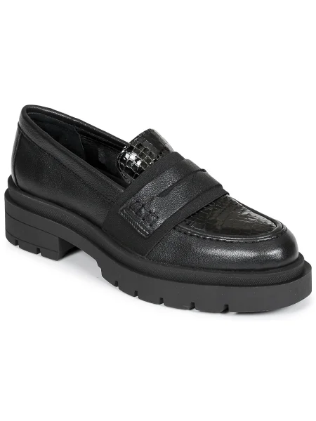 Pantofi Regard negru