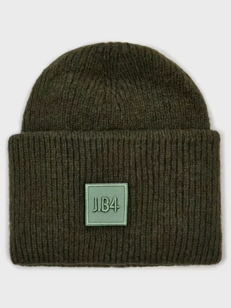 Just Before Шапка зелений