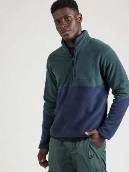 Kathmandu Pulovere sport / verde petrol albastru