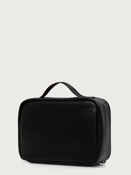 Emporio Armani Kozmetični kovček črna