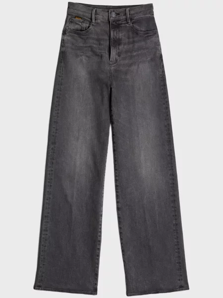 Джинси G-star Raw сірі