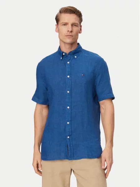 Tommy Hilfiger Srajca modra