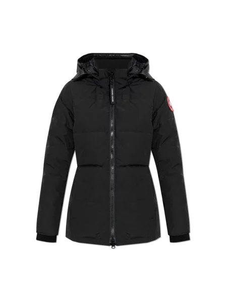 Kurtka puchowa Canada Goose czarna