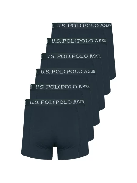 U.S. POLO ASSN. Boxeri UMWilly safir alb