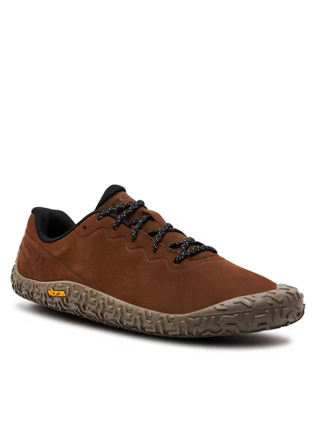 Туфлі Merrell Vapor Glove 6 Ltr Earth коричневі