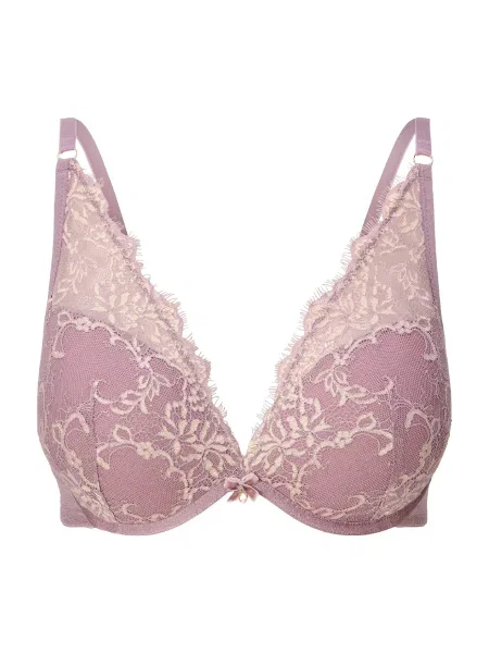 LingaDore Sutien / roz pudră bej