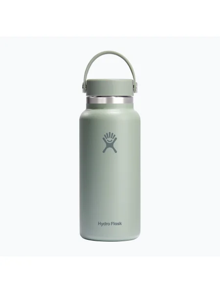 Шапка с козирки Hydro Flask зелено