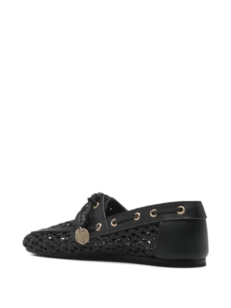 Pantofi derby Ancient Greek Sandals negru