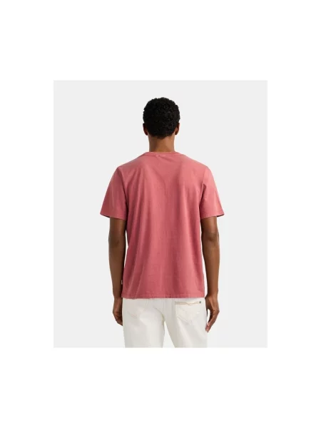 Tricou Pepe Jeans roșu