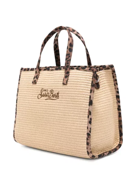 Shopper táska Mc2 Saint Barth