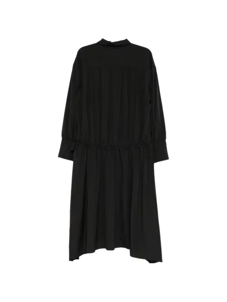 Rochie Juun.j cu funde negru