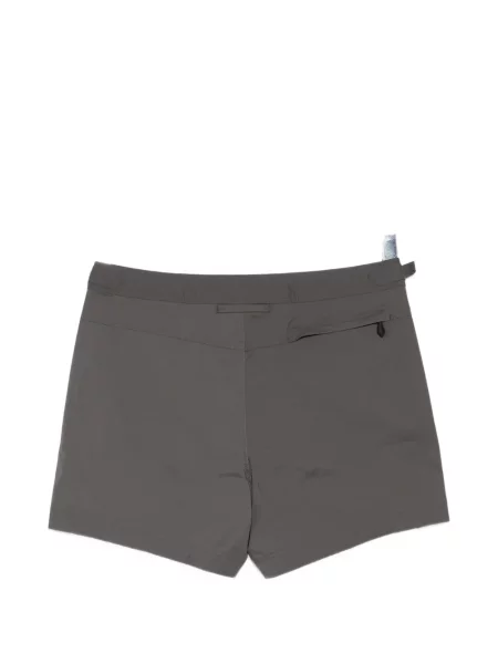 Slip de baie Tom Ford gri