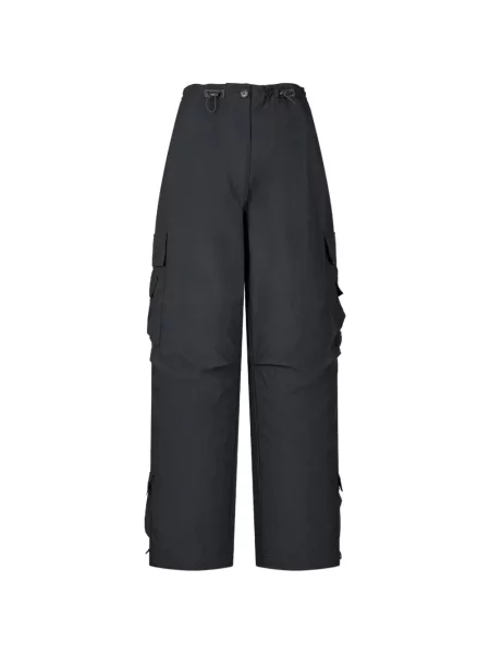 Pantaloni cargo Tomboy gri
