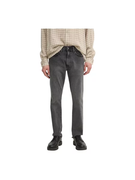 Jeansy Levi's 502 szare