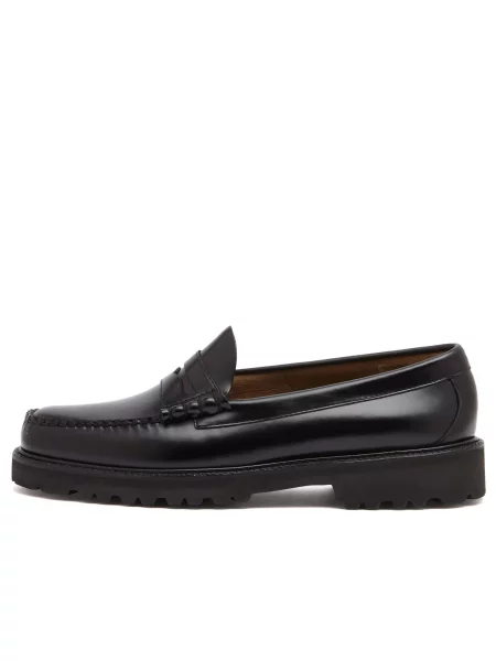 Loafersy Bass Weejuns czarne