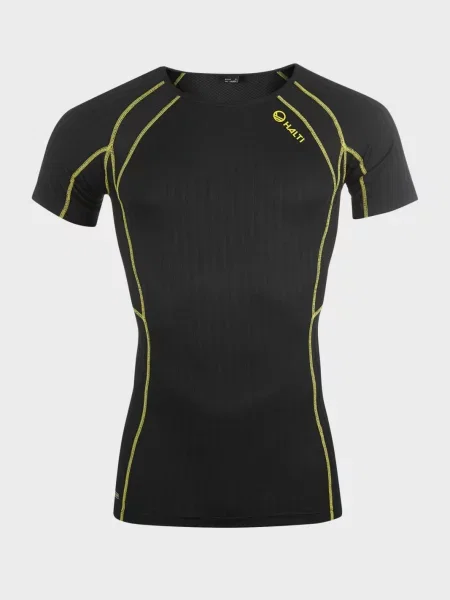 Koszulka termoaktywna Halti Ultra Cool Mesh S/S czarna