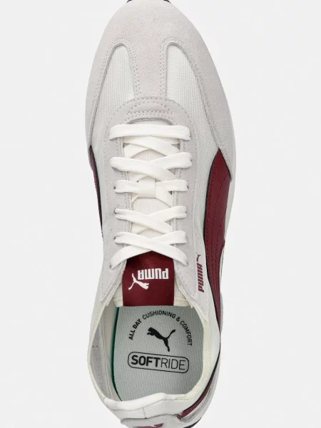 Замшевые кроссовки Puma